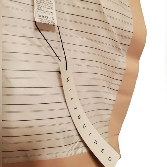 MISSGUIDED Ankle Length Longline Double Breasted Blazer - Picture 7 of 9